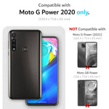 Heavy Duty Motorola Moto G Power 2020 Case