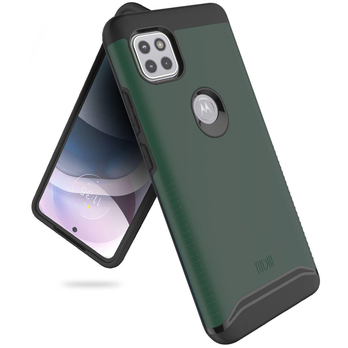 Heavy Duty Motorola Moto One 5g Uw Ace Case