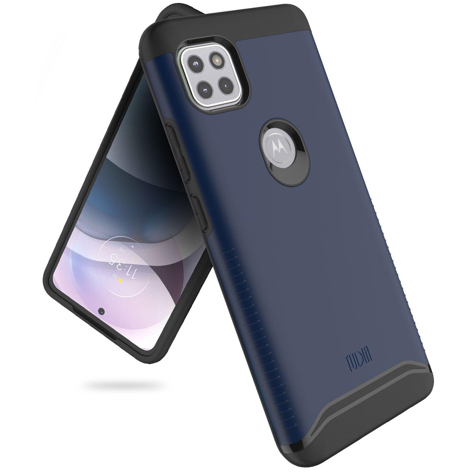 Heavy Duty Motorola Moto One 5g Uw Ace Case