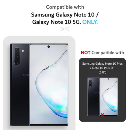 Samsung Galaxy Note 10 Case MERGE Heavy Duty Dual Layer - TUDIA Products