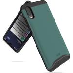 Heavy Duty Dual Layer Merge Case for Jitterbug Smart 3