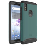 Heavy Duty Dual Layer Merge for ZTE Blade A3 Prime
