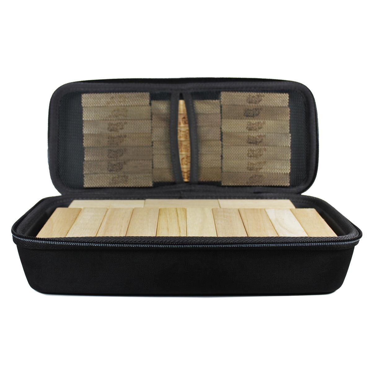 EVA Storage Carrying Case for Jenga Blocks / Stacking Building Blocks - TUDIA Products