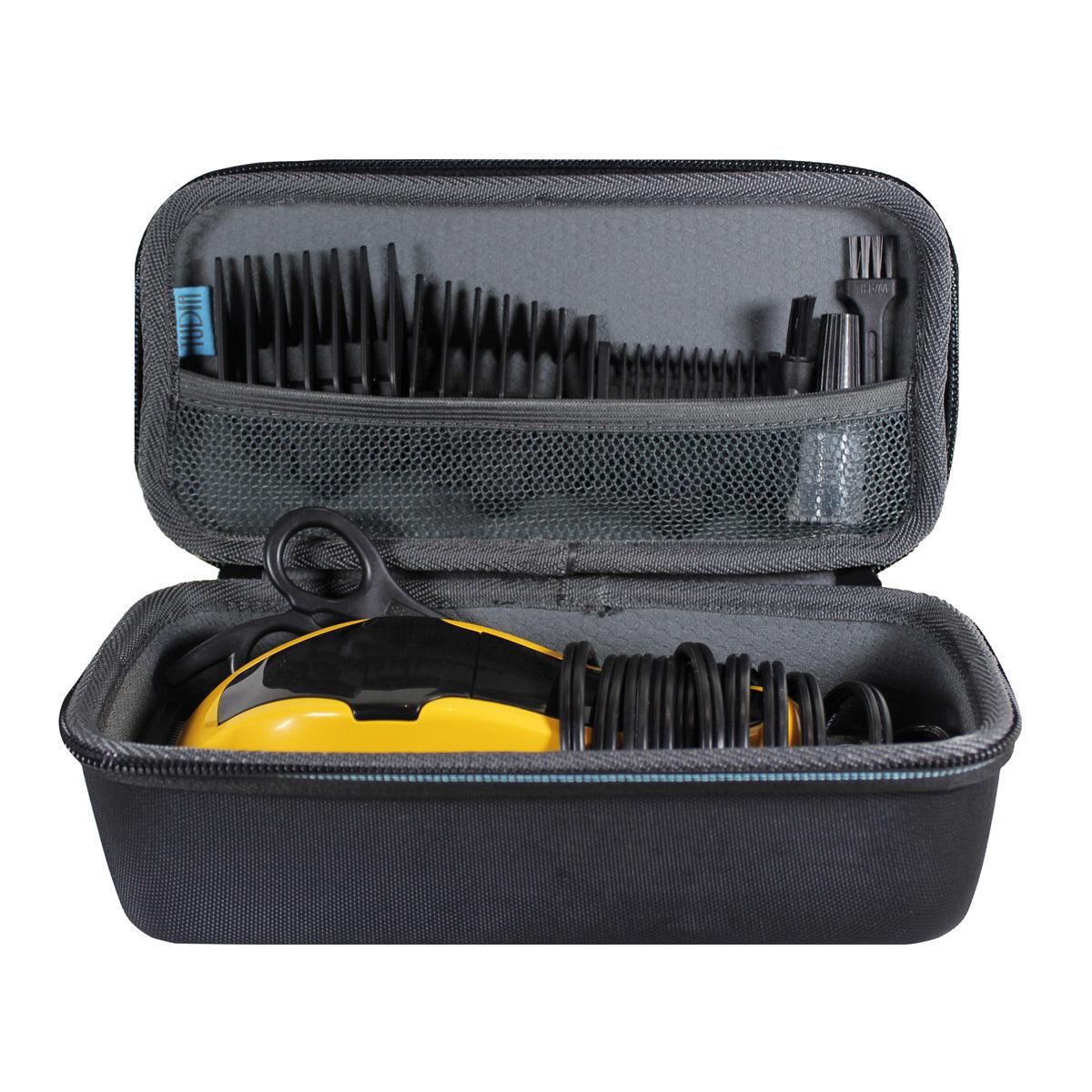 EVA Storage Carrying Case for Electric Shaver and Shaving Accessories