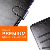 Xiaomi Mi 9 Case Leather Flip Wallet