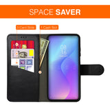 Xiaomi Mi 9T Case Leather Flip Wallet