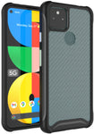 Lucion Google Pixel 5a 5G Clear Protective Case