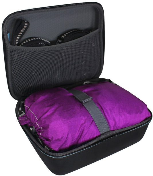 EVA Storage Carrying Case for Hammock and Tree Straps