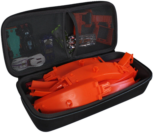 EVA Storage Carrying Case for Hot Wheels Track and Cars - TUDIA Products