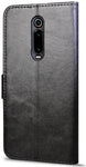 Leather Flip Wallet Case for Xiaomi Mi 9T