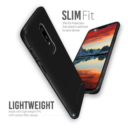 OnePlus 6 Matte Case TPU ARCH S - TUDIA Products