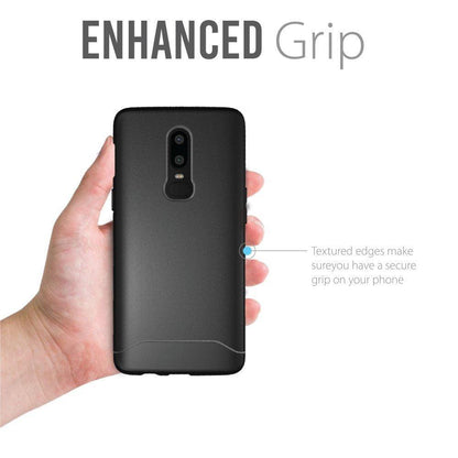 OnePlus 6 Matte Case TPU ARCH S - TUDIA Products