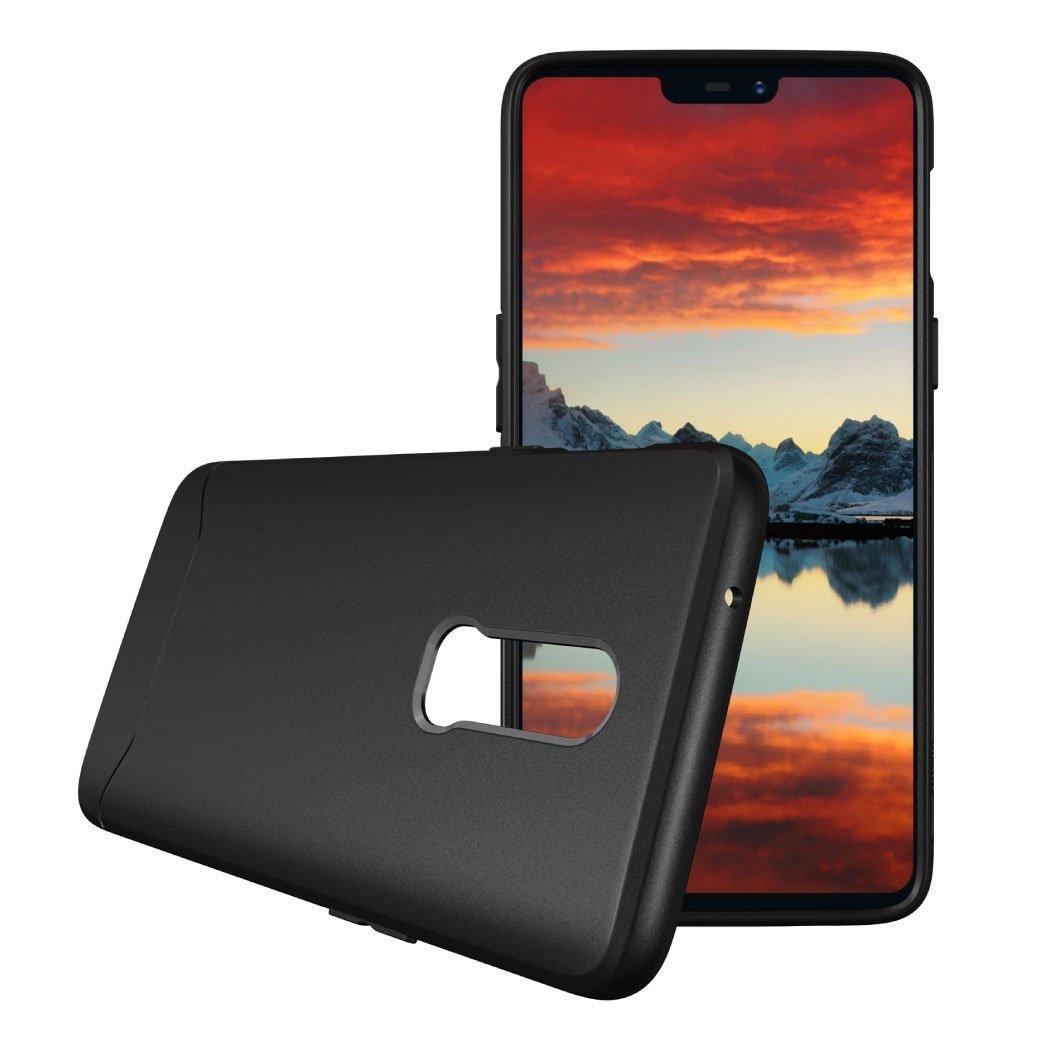 OnePlus 6 Matte Case TPU ARCH S - TUDIA Products