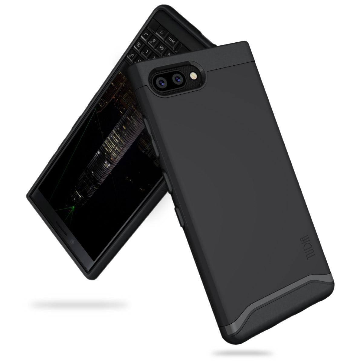 Blackberry KEY2 Case MERGE Heavy Duty Dual Layer - TUDIA Products