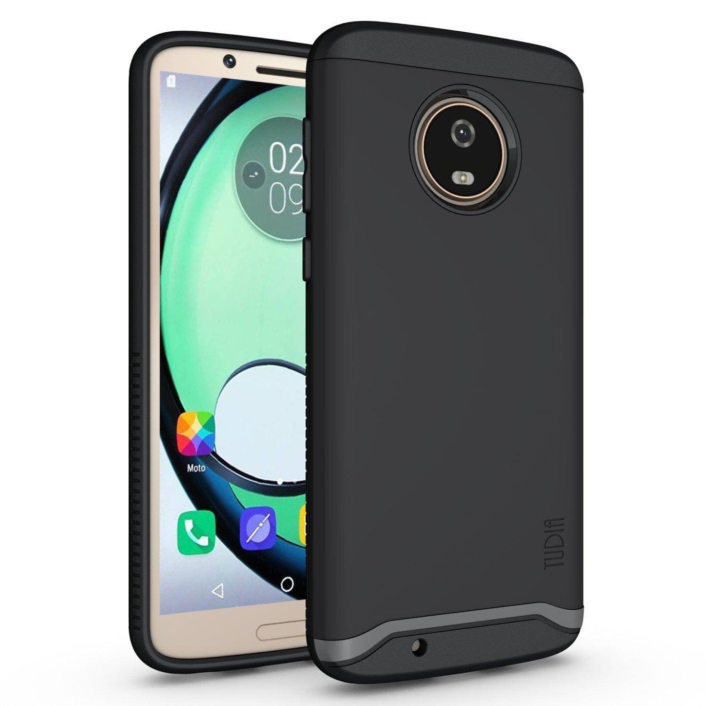 Motorola Moto G6 Case MERGE Heavy Duty Dual Layer - TUDIA Products
