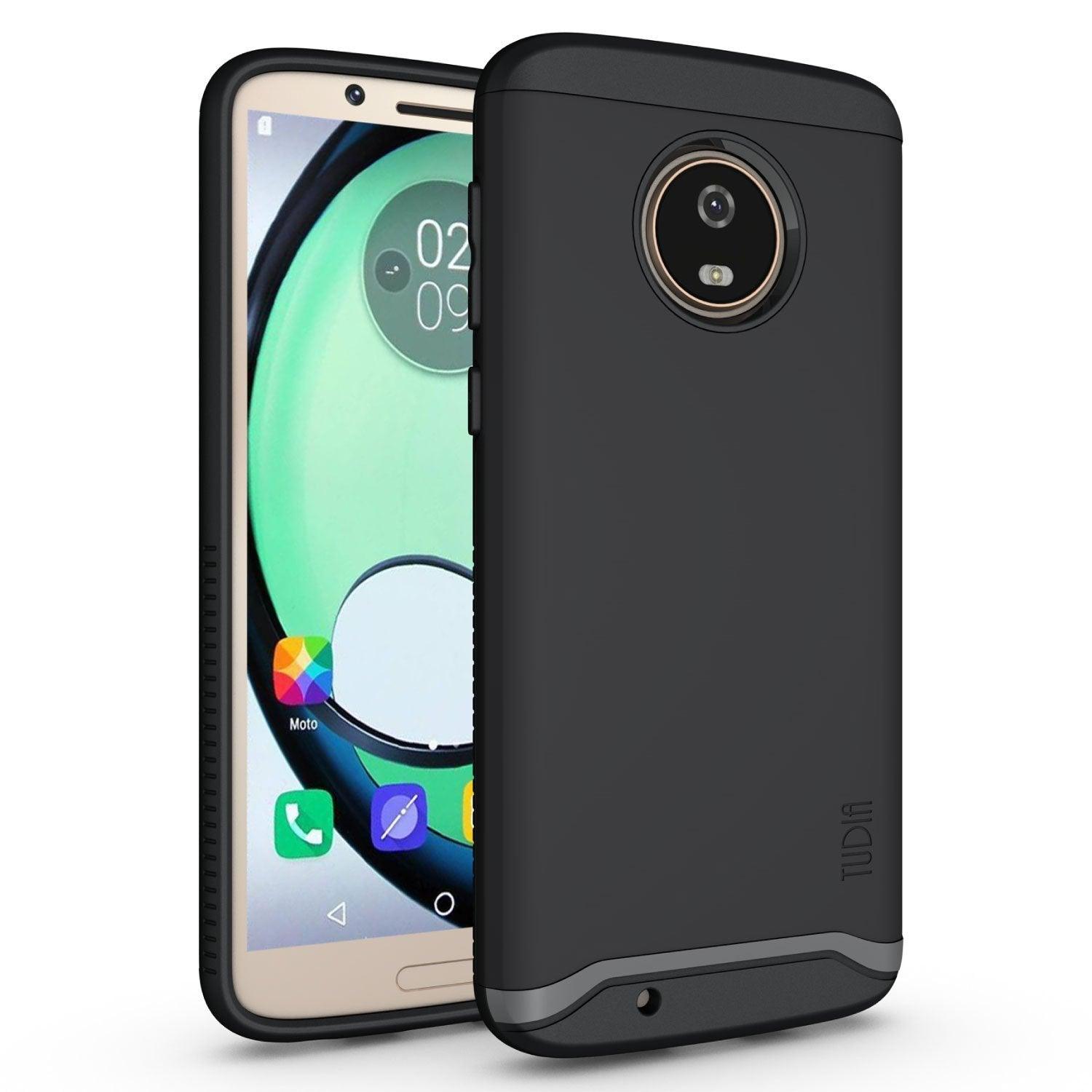 Motorola Moto G6 Case MERGE Heavy Duty Dual Layer - TUDIA Products