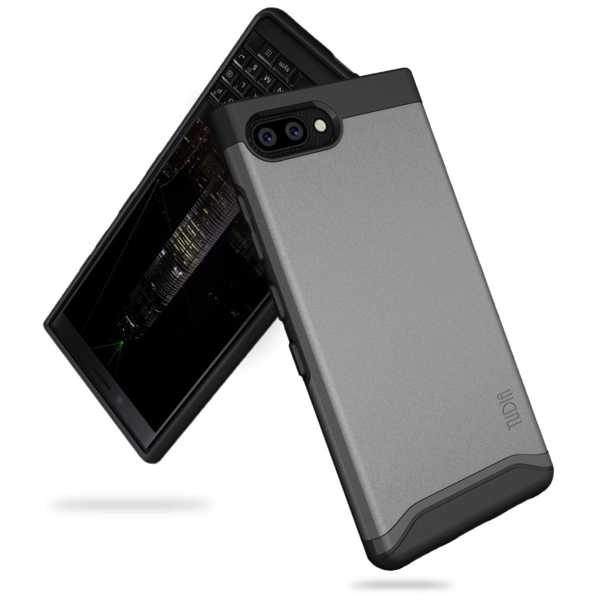 Blackberry KEY2 Case MERGE Heavy Duty Dual Layer - TUDIA Products