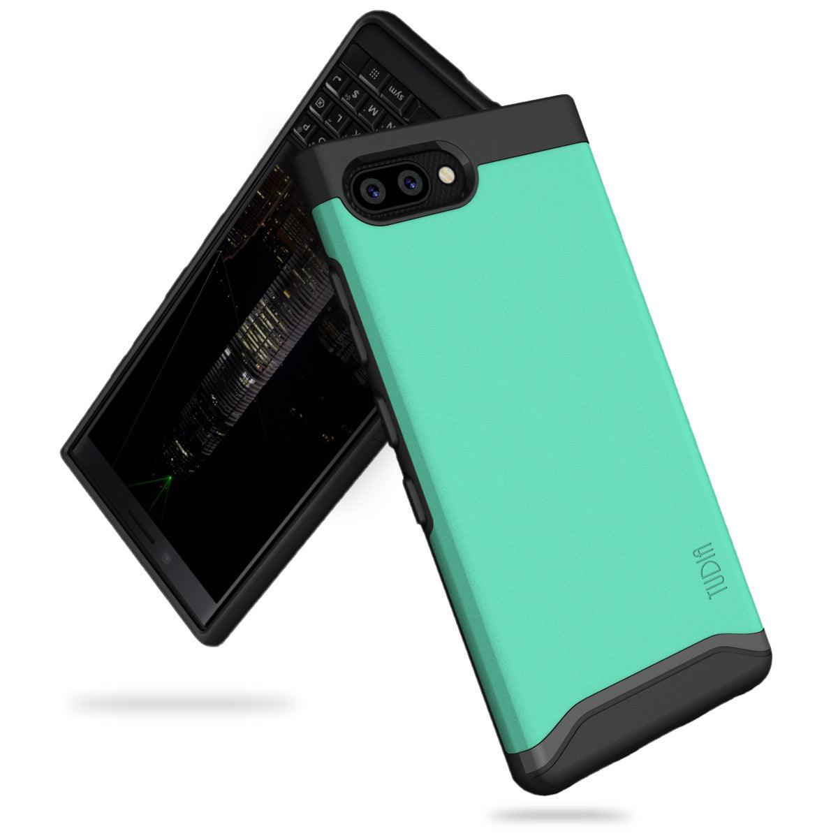 Blackberry KEY2 Case MERGE Heavy Duty Dual Layer - TUDIA Products