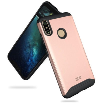 BLU VIVO XI+ MERGE Heavy Duty Dual Layer