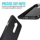 Ultra Thin Black TPU for OnePlus 7T Pro