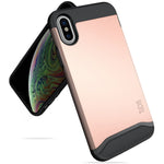 Heavy Duty Dual Layer MERGE iPhone X / XS Case