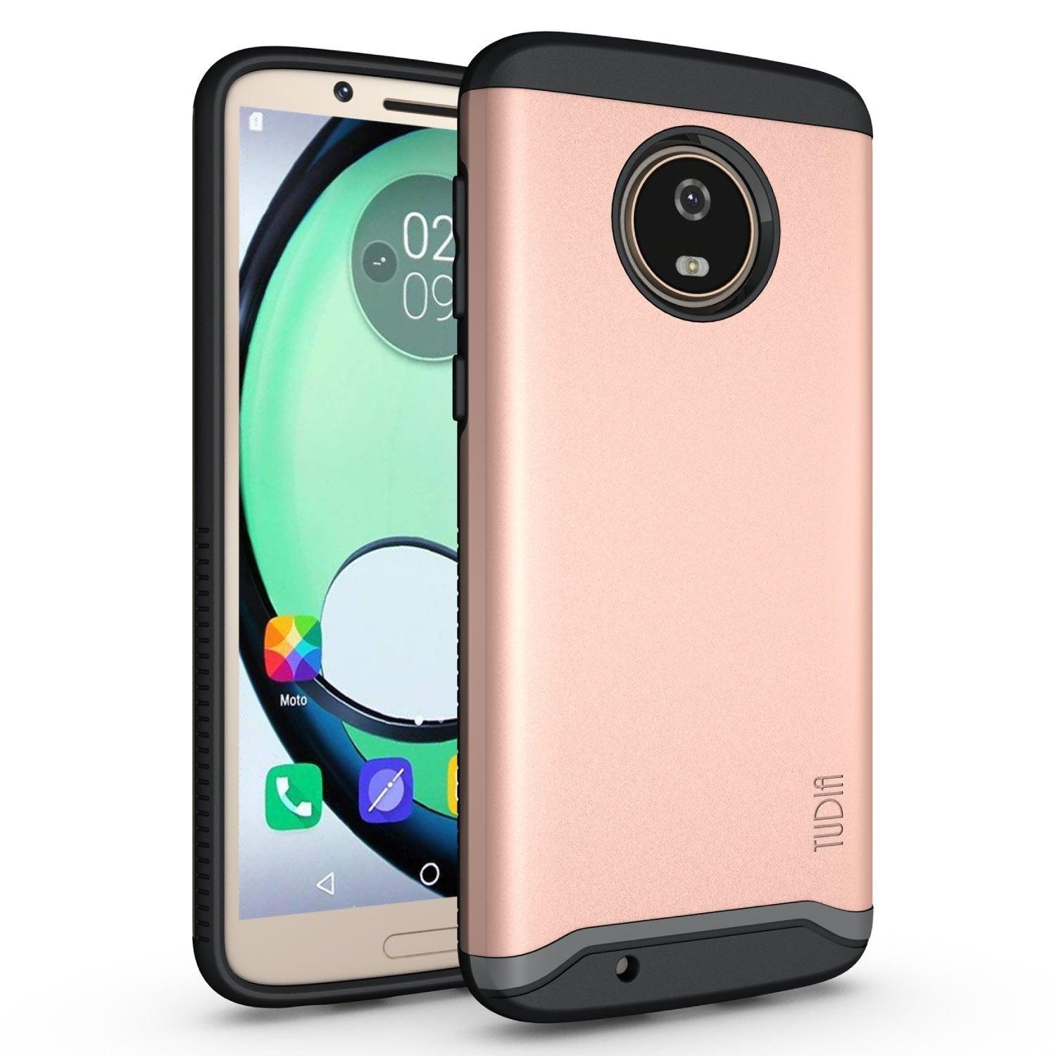 Motorola Moto G6 Case MERGE Heavy Duty Dual Layer - TUDIA Products