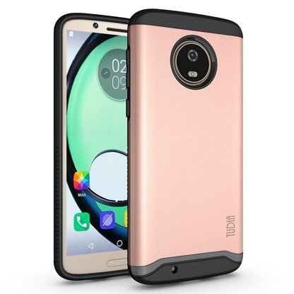 Motorola Moto G6 Case MERGE Heavy Duty Dual Layer - TUDIA Products