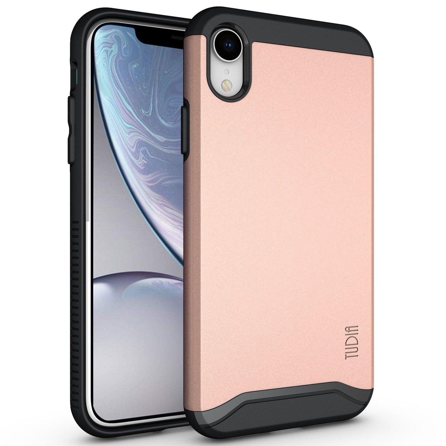 iPhone XR Case MERGE Heavy Duty Dual Layer - TUDIA Products