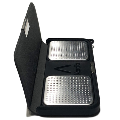 KardiaMobile 6L Case  Portable EKG Keychain Carrying Case – TUDIA Products