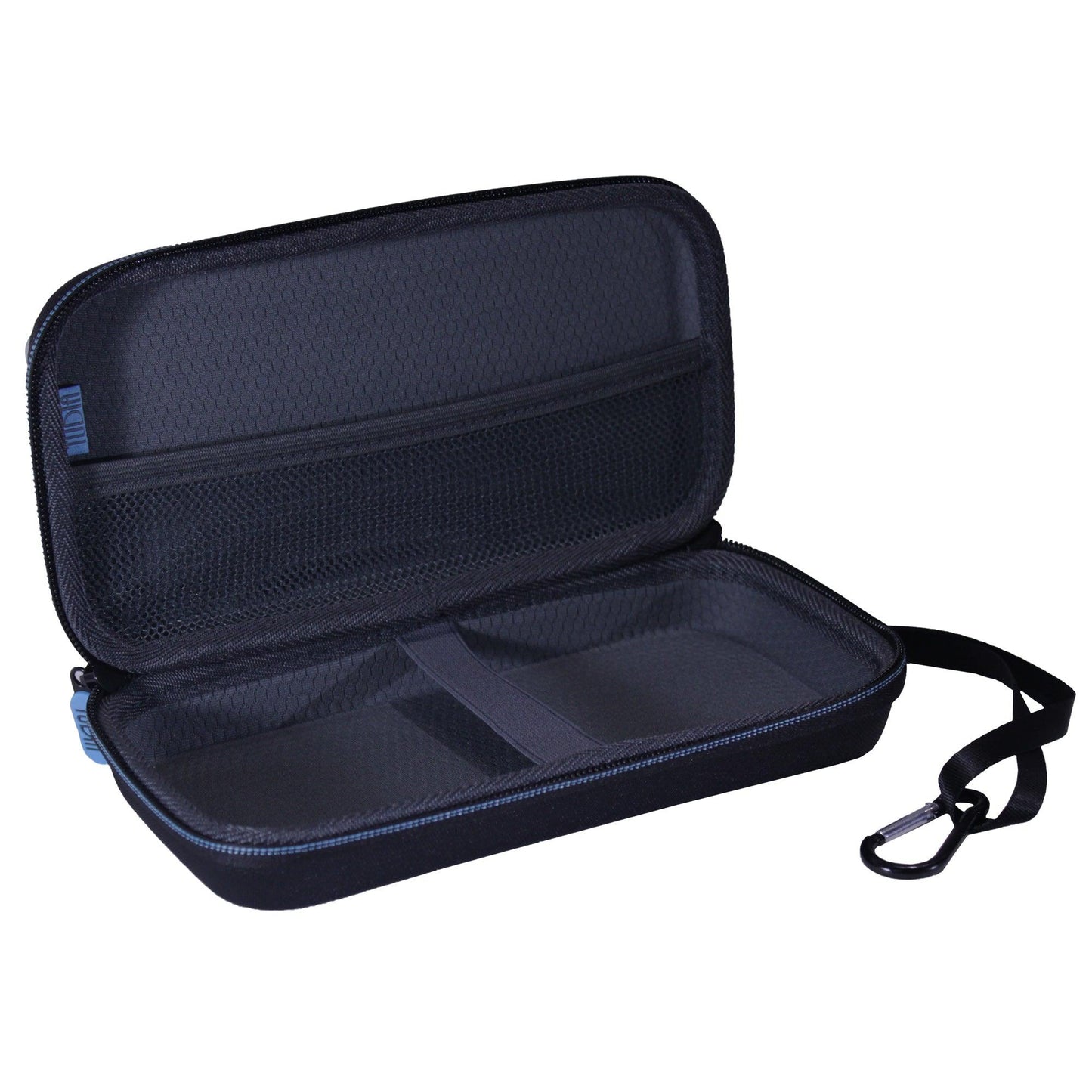 EVA Storage Carrying Case Compatible With Fluke 323/324/325 True RMS Clamp Meter [CASE ONLY] - TUDIA Products