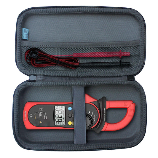 EVA Storage Carrying Case Compatible With Etekcity Digital Multimeter MSR-C600 Clamp Meter - TUDIA Products