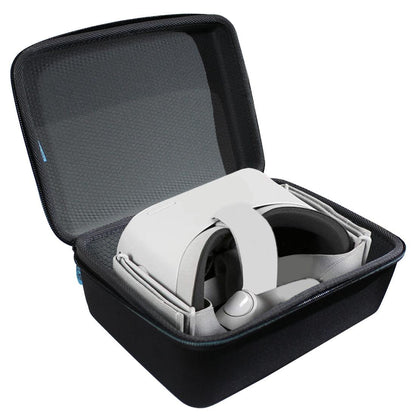 EVA Storage Carrying Case for Oculus Go VR Wireless Headset, Controller, and Charger - TUDIA Products