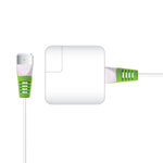 TUDIA Klip Cable Protector Compatible With Apple MagSafe 2 (2 pcs)