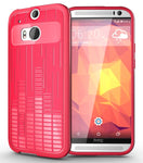 TPU CLEF HTC One Plus (M8) Case