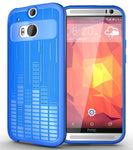 One Plus (M8) HTC Case TPU CLEF
