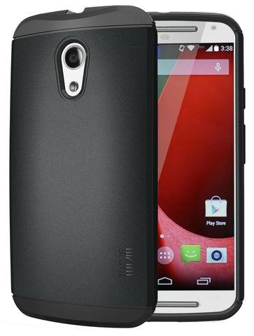 Translucent TPU LITE Motorola Moto G 2nd Gen Case