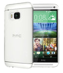 Translucent TPU LITE HTC One M9 Case