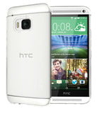 Translucent TPU LITE HTC One M9 Case