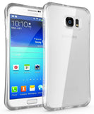 Samsung Galaxy S6 Case LUCION Clear Acrylic Back