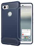 Carbon Fiber Grip TPU TAMM Google Pixel 2 XL Case