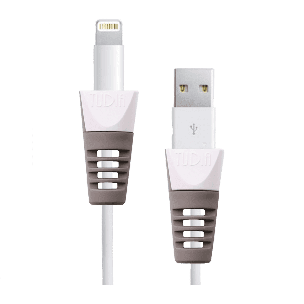 TUDIA Klip Cable Protector Compatible With Apple Charging Cord (2 pcs) - TUDIA Products