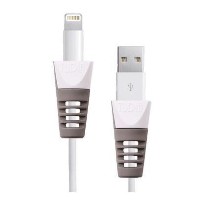 TUDIA Klip Cable Protector Compatible With Apple Charging Cord (2 pcs) - TUDIA Products