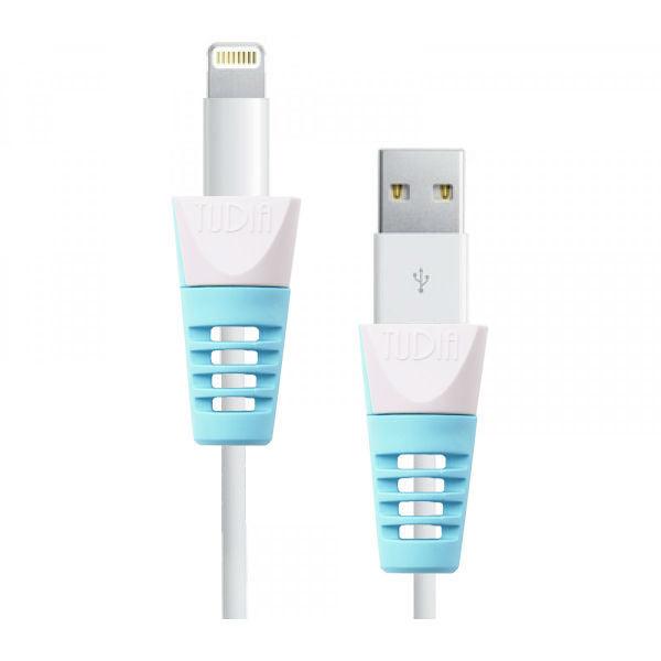 TUDIA Klip Cable Protector Compatible With Apple Charging Cord (2 pcs) - TUDIA Products