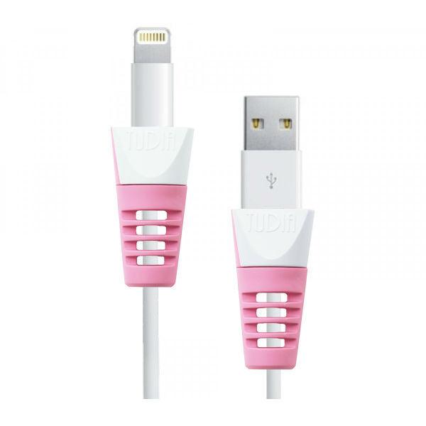 TUDIA Klip Cable Protector Compatible With Apple Charging Cord (2 pcs) - TUDIA Products