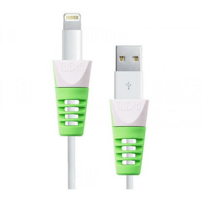 TUDIA Klip Cable Protector Compatible With Apple Charging Cord (2 pcs) - TUDIA Products