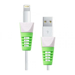TUDIA Klip Cable Protector Compatible With Apple Charging Cord (2 pcs)