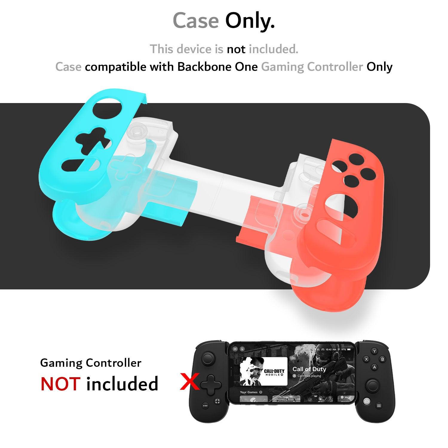 TUDIA Hard Shell Protective Case Compatible with iOS Backbone One Gaming Controller - TUDIA Products