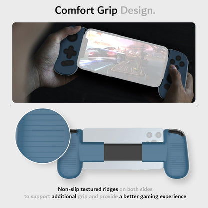 TUDIA Hard Shell Protective Case Compatible with iOS Backbone One Gaming Controller - TUDIA Products