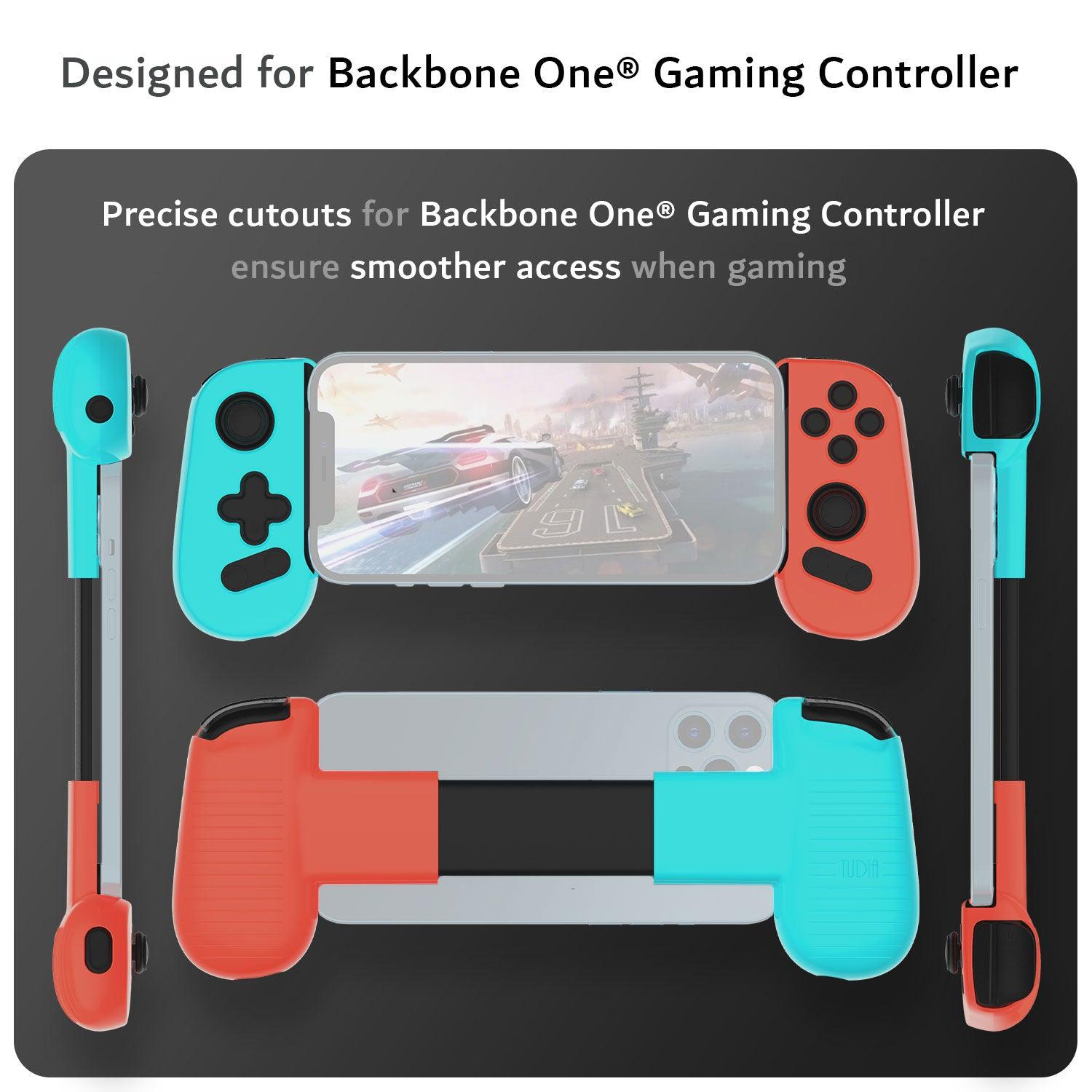 TUDIA Hard Shell Protective Case Compatible with iOS Backbone One Gaming Controller - TUDIA Products