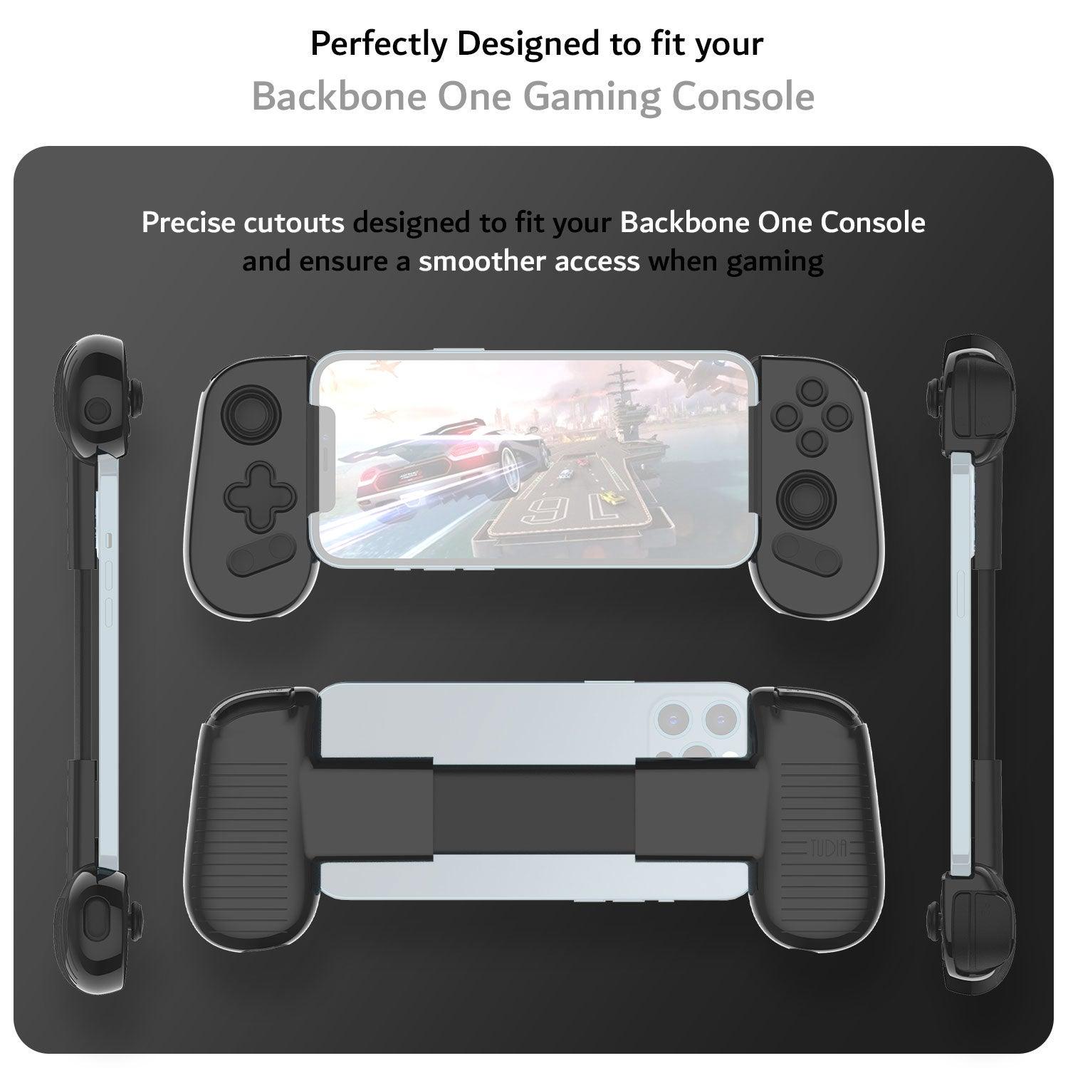 TUDIA Hard Shell Protective Case Compatible with iOS Backbone One Gaming Controller - TUDIA Products